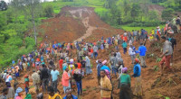 At least 229 people killed in Ethiopia landslides