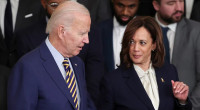 Harris leads Trump in new poll after Biden drops out