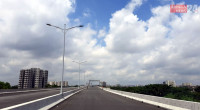 Elevated expressway to reopen after curfew is lifted