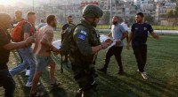 12 children dead in attack on football pitch in Golan Heights