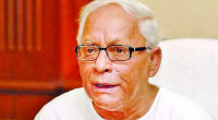 Former Bengal CM Buddhadeb Bhattacharya no more 