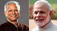 Indian PM Modi Congratulates Muhammad Yunus