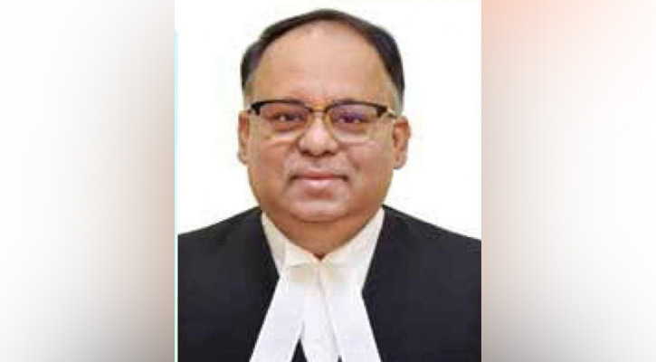 Ashfaqul Islam Made Acting Chief Justice