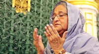 Bangladesh court accepts murder case against Sheikh Hasina