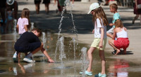 Extreme heat exposure on the rise for millions of kids: UN