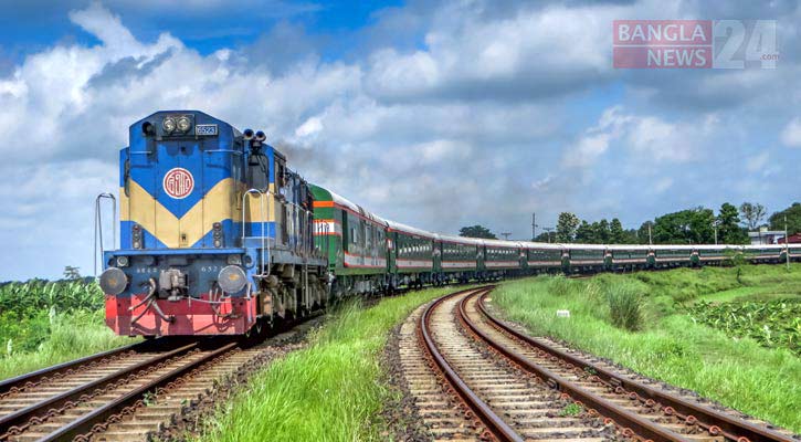 Train services resume on Dhaka-Sylhet route