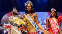 Beauty queen wins Miss Nigeria after South Africa row