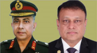 Ex DGFI DG Saiful sent on forced retirement, Lt Gen Mujibur removed