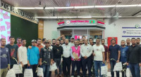 26 pardoned Bangladeshis return home from UAE