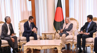 CA seeks US support in Bangladesh rebuilding