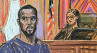 Sean 'Diddy' Combs denied bail in sex-trafficking case