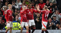 Man Utd hammer Barnsley for biggest Ten Hag win