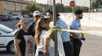 12-year-old boy stabs six children at school in Portugal