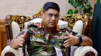 Army chief pledges support for Yunus' interim govt