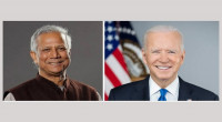 CA Yunus, Joe Biden meeting tonight