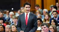 Canadian PM Trudeau survives vote of no confidence