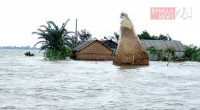 Four northern districts at risk of flooding afresh within 24hrs