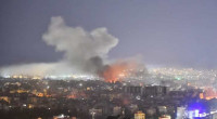 Six killed in Israeli air strike on central Beirut