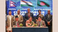 Bangladesh, Nepal and India sign 40MW power agreement