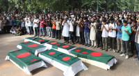 Draft list of 735 people killed during July uprising released