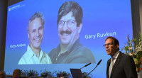 Victor Ambros, Gary Ruvkun win Nobel Prize in medicine