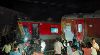 2 trains collide in India’s Tamil Nadu, 12 coaches derailed