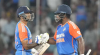 India Rout Bangladesh By 133 Runs