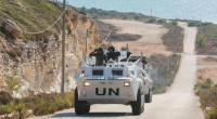 Fifth peacekeeper wounded in southern Lebanon: UN