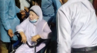 Khaleda Zia to visit hospital this evening