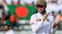 Shakib Al Hasan to return Bangladesh tomorrow