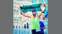 Runner Imamur to compete TCS Amsterdam Marathon