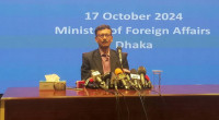 Dhaka to take steps to bring back Hasina: Touhid Hossain