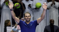 Nadal defeated by 'animal' Alcaraz in Saudi Arabia as career nears end