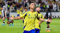 Ronaldo scores late winner as Al-Nassr beat Al-Shabab 