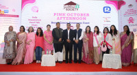 Gulshan Society Presents Pink October Afternoon: A Breast Cancer Awareness Event