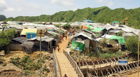 3 of a family shot dead in Cox's Bazar Rohingya camp