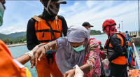 More than 150 Rohingya refugees rescued off Indonesia: UN