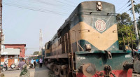 Dhaka’s rail links restored after eight hours