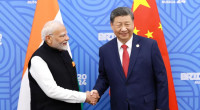 China’s Xi and India’s Modi meet after border accord between two countries