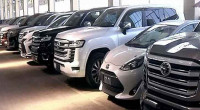 18 luxury cars of AL MPs, ministers to be auctioned