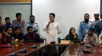 No political party under anti-discrimination student movement banner: Sarjis