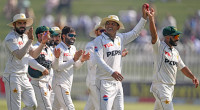 Pakistan thrash England in third Test to win series 2-1