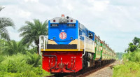 Special Agricultural Train from Chapainawabganj starts operation