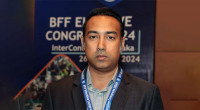 Tabith Awal elected president of Bangladesh Football Federation