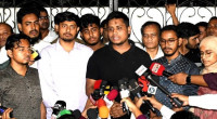 Student leaders hold meeting with BNP