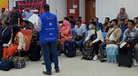 30 more Bangladeshi expats to leave Lebanon today