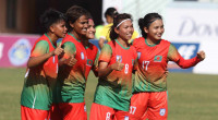 Bangladesh thrash Bhutan 7-1 to confirm final