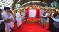 Amit Shah inaugurates India-Bangladesh border terminal today