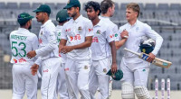 South Africa bat first against Bangladesh in Chattogram Test