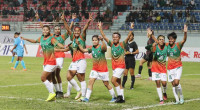 Bangladesh face Nepal tomorrow to defend SAFF title